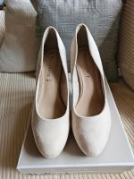 Tamaris Highheel Gr. 42 Farbe ivory, sand Nordrhein-Westfalen - Unna Vorschau