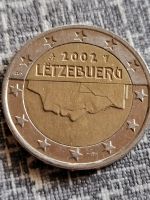 2€ Münze Letzeburg Luxemburg 2002 Brandenburg - Potsdam Vorschau