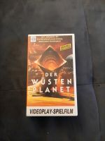 VHS Kassette Film Der Wüstenplanet Rarität Retro Bayern - Rott am Inn Vorschau