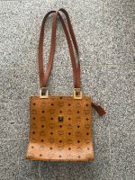 Tasche MCM Vintage Retro Cognac Handtasche Damen Nordrhein-Westfalen - Hagen Vorschau