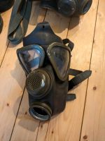 Historische Gasmasken, Cosplay Hessen - Rodgau Vorschau