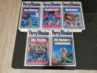 Perry Rhodan 8 Silberbücher Band 13-20 gebraucht Bayern - Amberg Vorschau