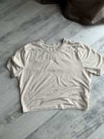 Nike Shirt beige Cropped Schleswig-Holstein - Wrist Vorschau