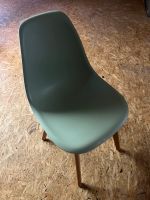 Stuhl in der Farbe Lindgrün/Mint Düsseldorf - Bilk Vorschau