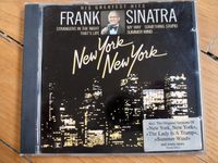 CD "Frank Sinatra - New York, New York (His Greatest Hits)" München - Laim Vorschau