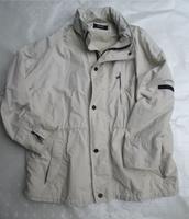 HUGO BOSS GR 52 HERREN JACKE PARKA BEIGE SCHWARZ WIE NEU Saarland - Lebach Vorschau