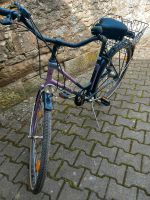 Biete hier ein 28 Zoll Fahrrad von Hercules Touring Rheinland-Pfalz - Jeckenbach Vorschau