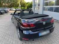 VW Golf 6 Cabrio "TÜV+Service+Kupplung+Bremsen+Zahnriehmen NEU“ Hamburg-Nord - Hamburg Winterhude Vorschau
