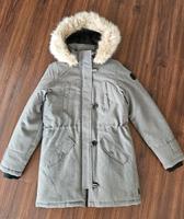 Vero Moda Winterjacke/Parka, wie NEU. Grau Niedersachsen - Hage Vorschau