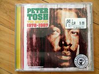 CD (Album) "Peter Tosh - The Best Of 1978-1987" München - Laim Vorschau