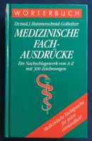 Medizinische Fach-Ausdrücke A-Z Wörterbuch Dr. Hammerschmid-Goll Nordrhein-Westfalen - Paderborn Vorschau