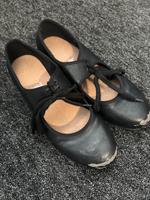 Steppschuhe Bloch Größe 37,5 Niedersachsen - Wilhelmshaven Vorschau