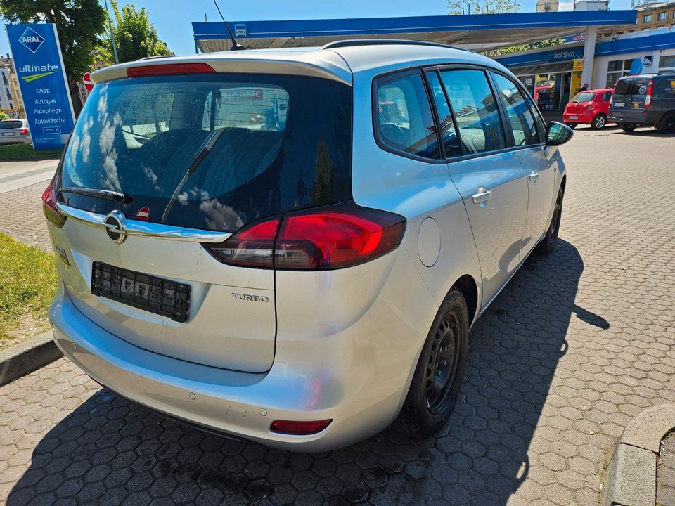 Opel Zafira C Tourer Selection in Plauen