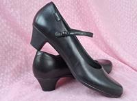 Gr 40 Camper Mary Jane Helena Absatzschuhe Pumps High Heels Retro Berlin - Köpenick Vorschau