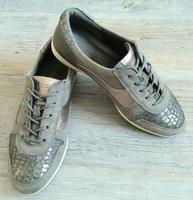 ecco Sneaker Leder Gr. 35 Baden-Württemberg - Isny im Allgäu Vorschau