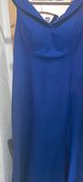 Elegantes blaues Abendkleid zu verkaufen Nordrhein-Westfalen - Werdohl Vorschau