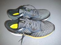 Mizuno Wave Rider 45 1x getragen  Laufschuhe Turnschuhe Sneaker Bayern - Kaufering Vorschau