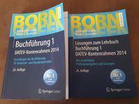 Buchführung 1 DATEV-Kontenrahmen 2014 + Lösungen Baden-Württemberg - Flein Vorschau