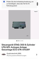 STAG 300 V8 8 Zylinder LPG Steuergerät ECU 67R-014289 Autogas GPL Friedrichshain-Kreuzberg - Kreuzberg Vorschau