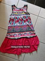 desigual Kleid Größe 146 152 neuwertig Rheinland-Pfalz - Zemmer Vorschau