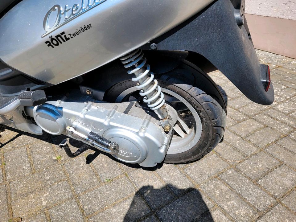 Daelim Otello Roller 125 ccm in Habscheid