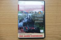DVD  GESCHICHTE & TECHNIK  200 Jahre Eisenbahn Rheinland-Pfalz - Frankenthal (Pfalz) Vorschau