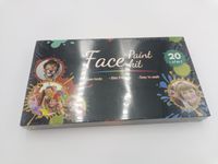 Gesichtsmalkasten / Gesichtsfarben Face Paint 20 Farben neu Hessen - Rödermark Vorschau