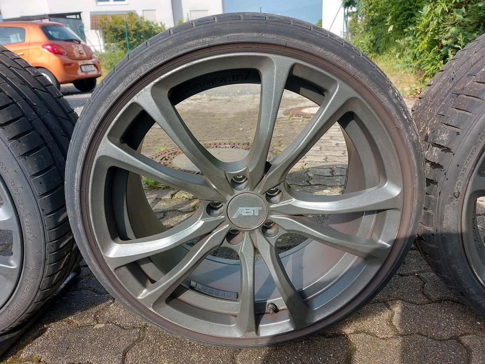 ABT Sportsline ER-C FERC 1985 19 Zoll-Radsatz für VW, Audi in Wiedemar
