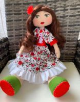 Stoffpuppe, Handmade,Tilda,Dekoration,Geschenk Hessen - Dietzenbach Vorschau