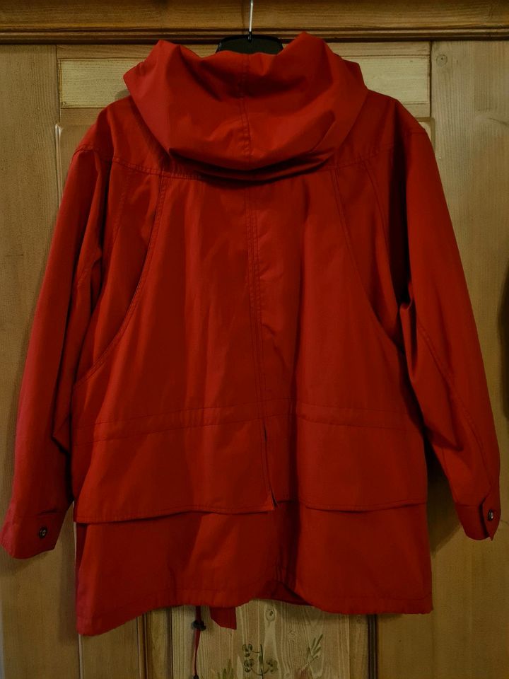 Damenjacke Gr.44,rot,Damen Jacke,TOP !!! in Urmitz