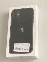 iPhone 11 schwarz 64gb NEU originalverpackt und ungeöffnet!!! Rheinland-Pfalz - Hachenburg Vorschau