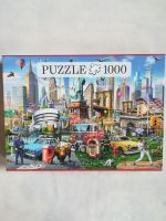 New York Puzzle Baden-Württemberg - Hüfingen Vorschau