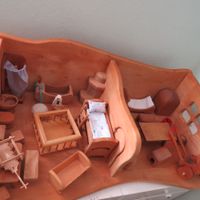 HAIST/ GRIMMS Puppenstube KINDERKRAM Möbel Bad Wagen Haus Köln - Mülheim Vorschau