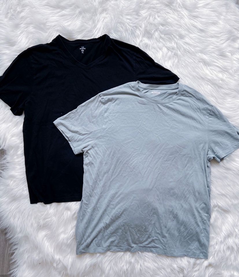 2er Set Männer T-Shirts Gr.XL in Oberhausen