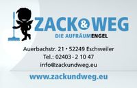 Haushaltsauflösung, Entrümpelung Privat / Gewerbe  d. Fachfirma Nordrhein-Westfalen - Eschweiler Vorschau