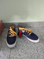 NEU Modell Atwood VANS blau gelb Sneaker Skater Nordrhein-Westfalen - Meerbusch Vorschau