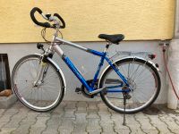 Winora Mallorca 28" Fahrrad Herren Diamant Blau/Silber Aluminium Baden-Württemberg - Baden-Baden Vorschau