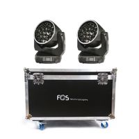 FOS Helix Ultra Tourset 19x40W Moving Heads mit "Bee-Eye-Effekt" Niedersachsen - Cloppenburg Vorschau