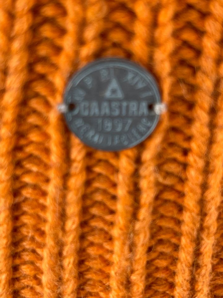 Jacke Einzelstück Gaastra 36 S in Orange wie Neu 1x getragen in Rostock