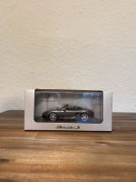 Porsche Museum Boxter S Grau 1:43 Modellauto Nordrhein-Westfalen - Grevenbroich Vorschau