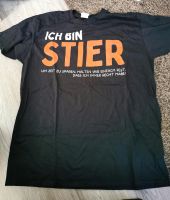 T-shirt Sternzeichen Stier, XL, Neu Baden-Württemberg - Reutlingen Vorschau