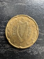 Seltene 20 Cent Münze Irland eire 2002 *Sammlerstück* Niedersachsen - Bückeburg Vorschau