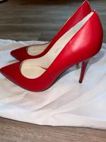 Buffalo Pumps, rot, 39 Brandenburg - Zossen Vorschau