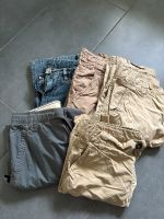 5 kurze Hosen / Shorts Jungs 140/146/150/152 Wandsbek - Hamburg Poppenbüttel Vorschau