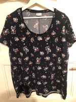 Damen Shirt XXL Blümchen Muster 4€ Festpreis!!! Hamburg-Nord - Hamburg Barmbek Vorschau