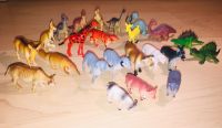 23 Mini- Tiere: Dinos, Känguru, Eisbär, Tiger, Giraffe,Büffel usw Mitte - Wedding Vorschau