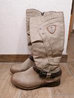 Mustang Damen Stiefel Winter 38 Bayern - Zachenberg Vorschau