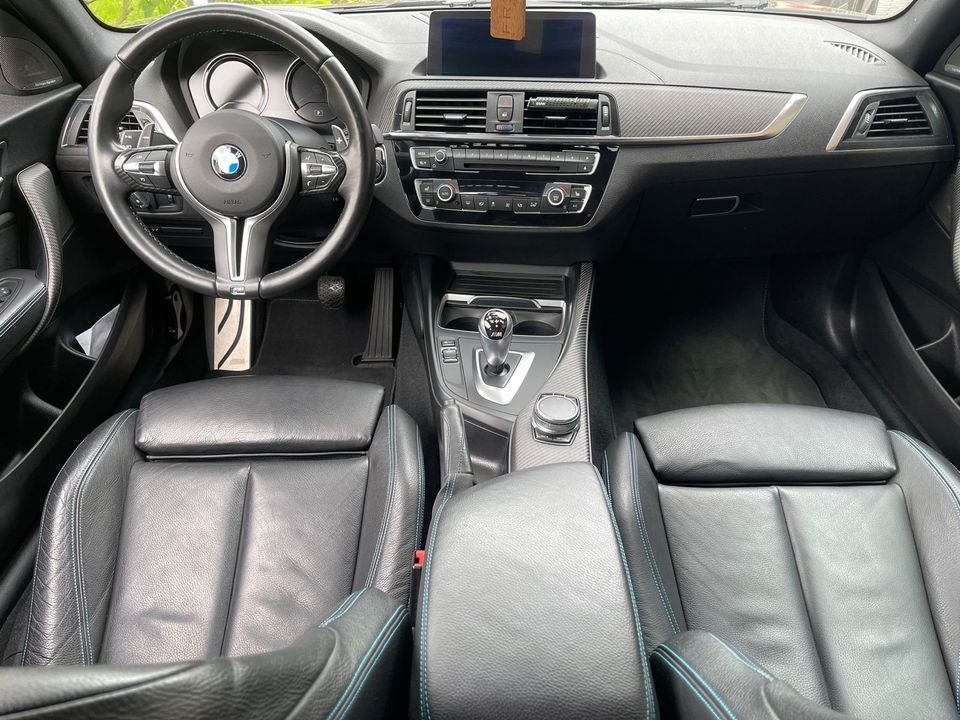 BMW M2 F87 LCI kein OPF in Itzehoe