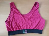 Sport-BH Sport BH Bralette | pink schwarz | 40 42 M Clockhouse Stuttgart - Stuttgart-Nord Vorschau