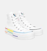 Converse Chucks  weiß / bunt Bayern - Bad Kötzting Vorschau